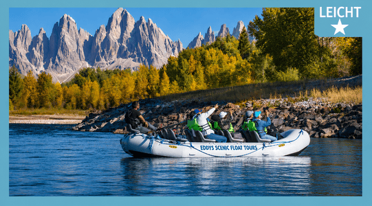 Eddy's Scenic Float Tour